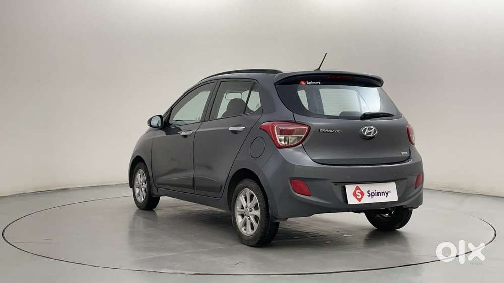 Hyundai Grand I10 1.2 Kappa Asta, 2014, Petrol