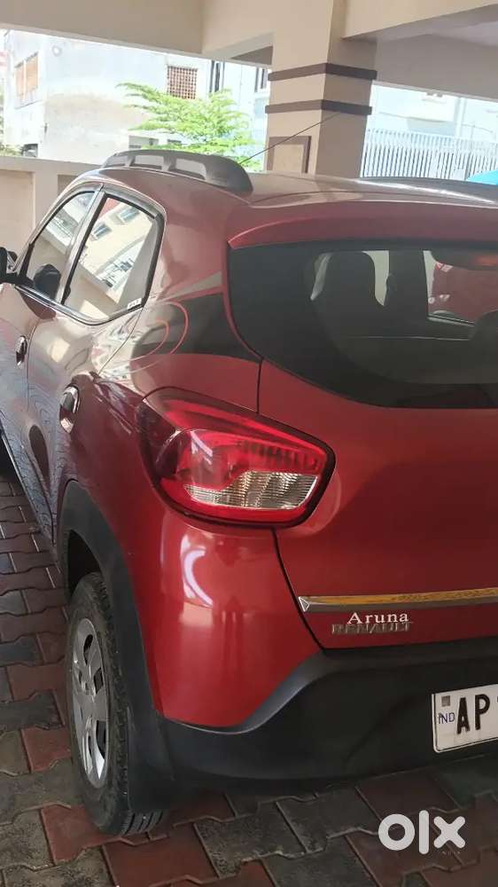 Renault Kwid 2017 Petrol 80000 Km Driven