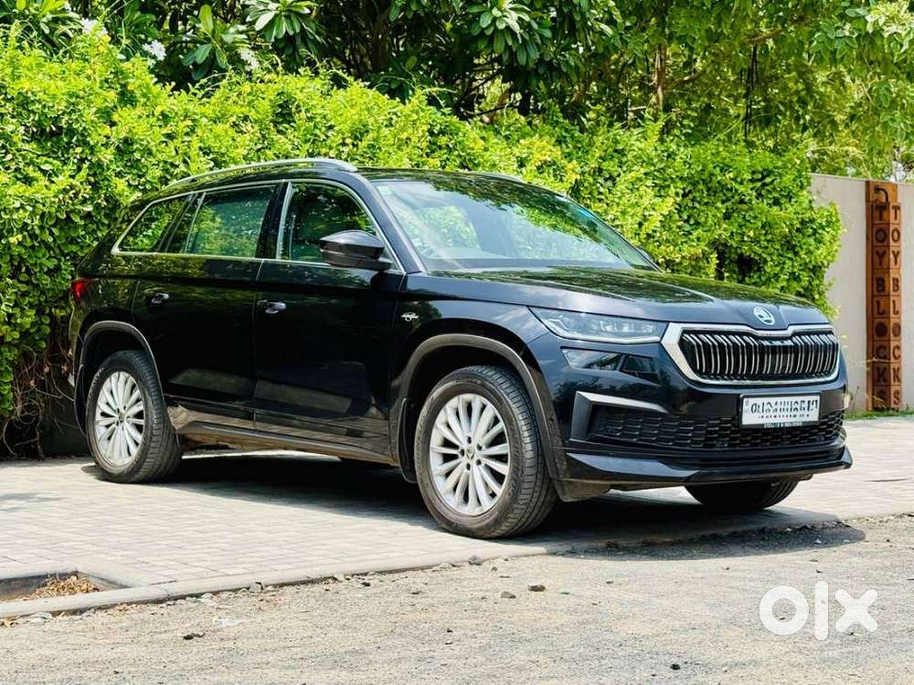 Skoda Kodiaq 2.0 L&k Tsi Dsg, 2022, Petrol