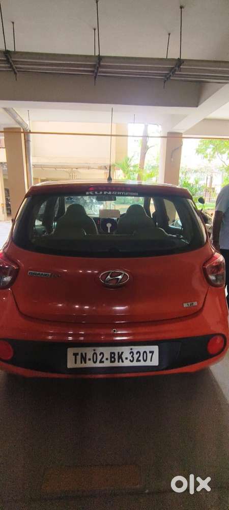Hyundai Grand I10 1.2 Kappa Magna, 2017, Petrol