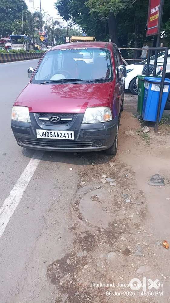 Hyundai Santro Xing Gls 2009