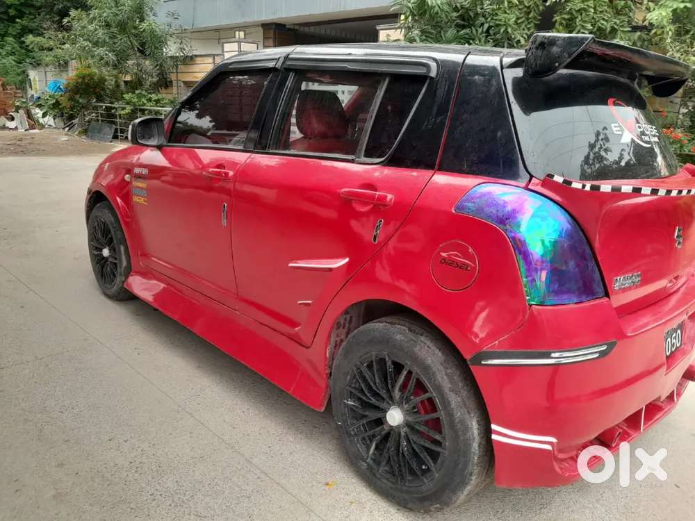 2007 Maruti Suzuki Swift Vdi Car