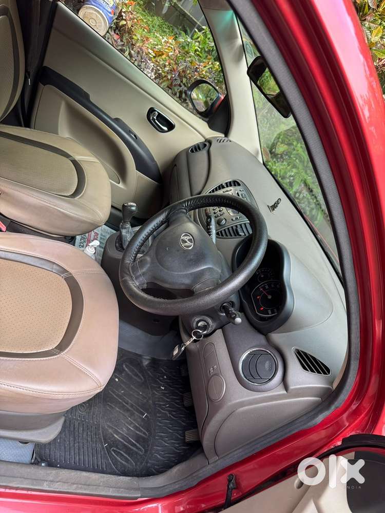 Hyundai I10 2010 Petrol Manual