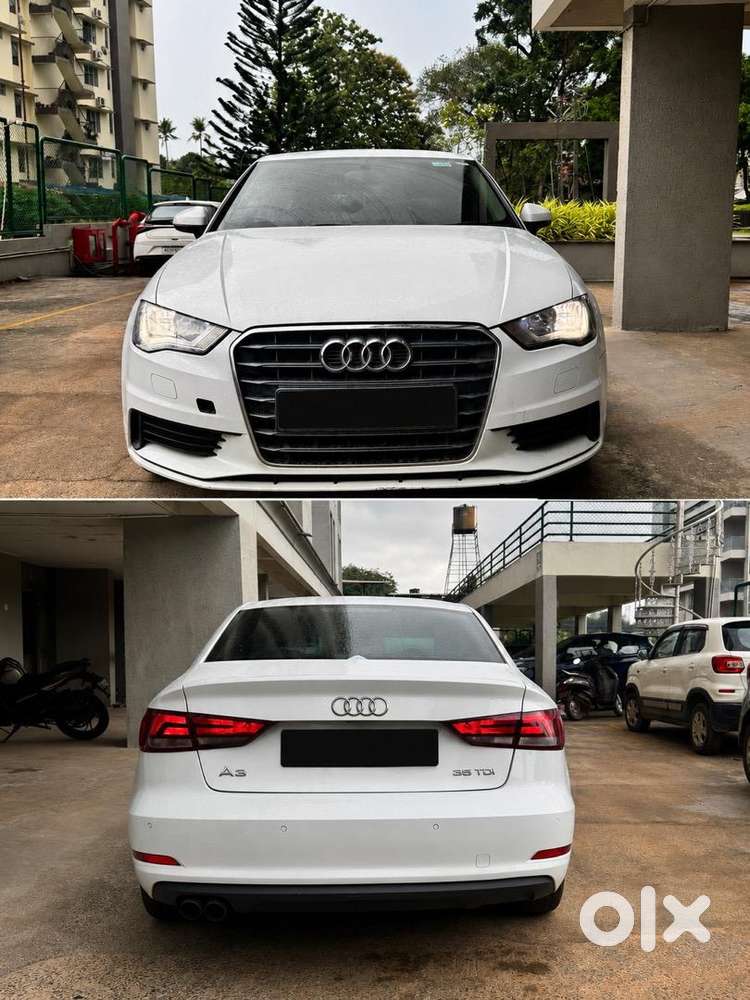 Audi A3 2015 Diesel Good Condition