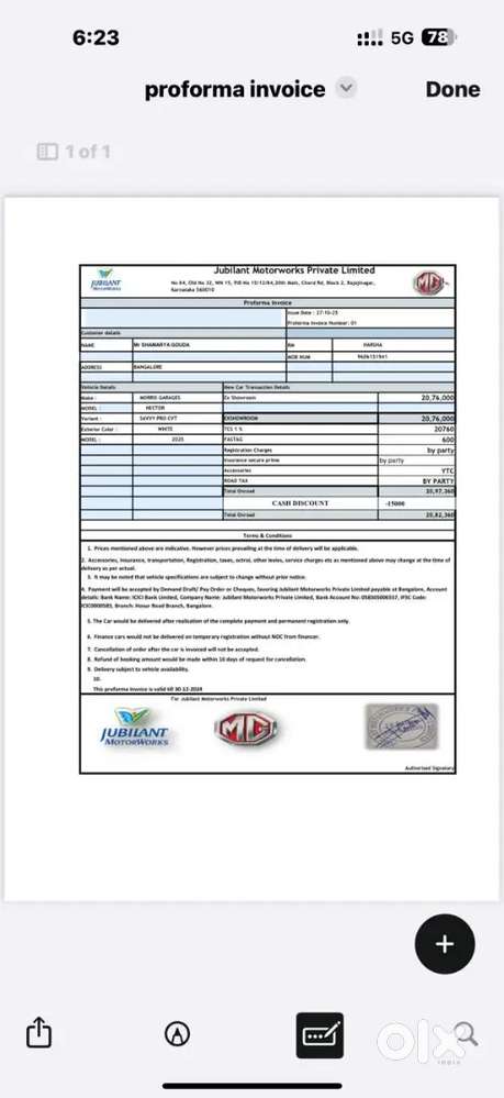I Want To Sell My Car