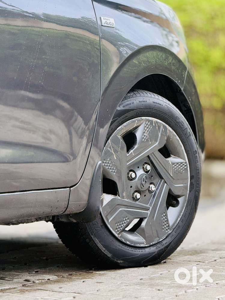 Hyundai Grand I10 Nios Sportz 1.2 At, 2020, Cng & Hybrids
