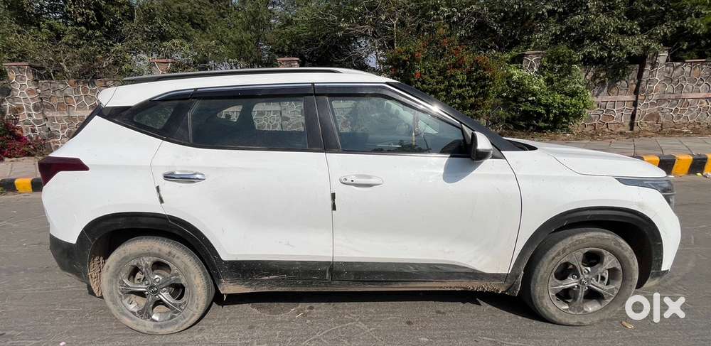 Kia Seltos 2020 Diesel Well Maintained