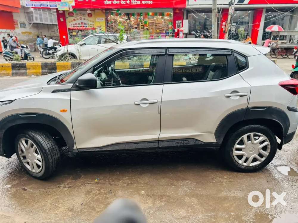 Nissan Magnite 2021 Xe Petrol Manual