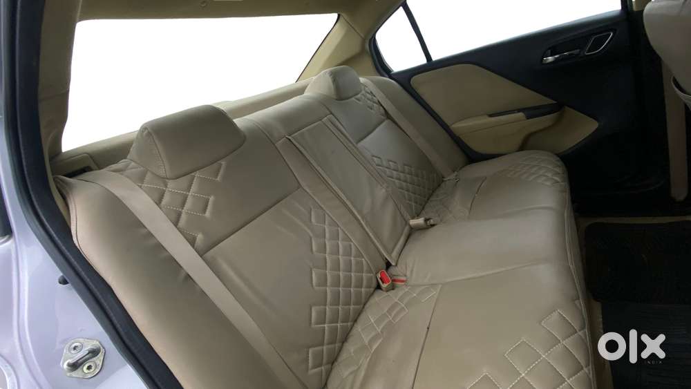 Honda City 1.5 V 4th Gen I-vtec Mt, 2021, Petrol