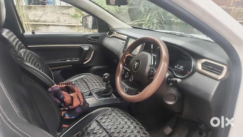 Renault Kiger 2021