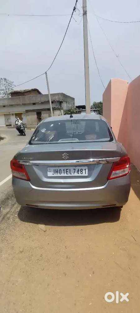New Car H Koi Kharabi Nhi H Condition Me H