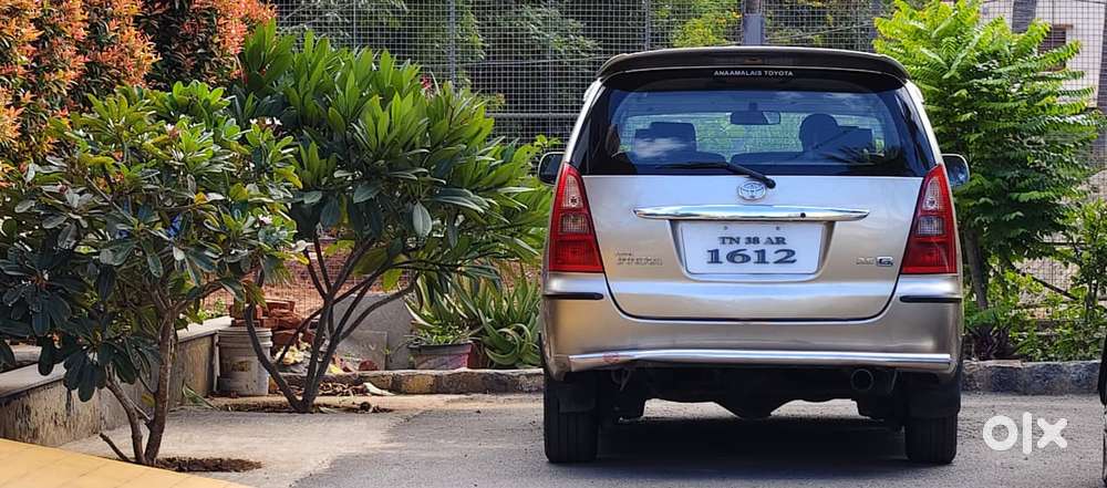 Toyota Innova 2.5 G (diesel) 7 Seater, 2007, Diesel