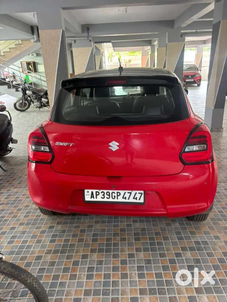 Maruti Suzuki Swift 2020 Petrol 72000 Km Driven