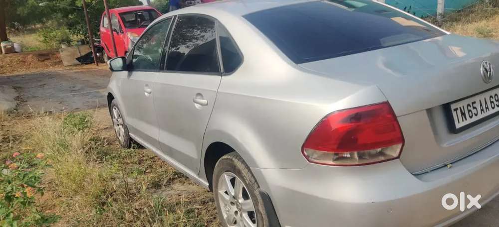 Volkswagen Vento 2016 Diesel Year