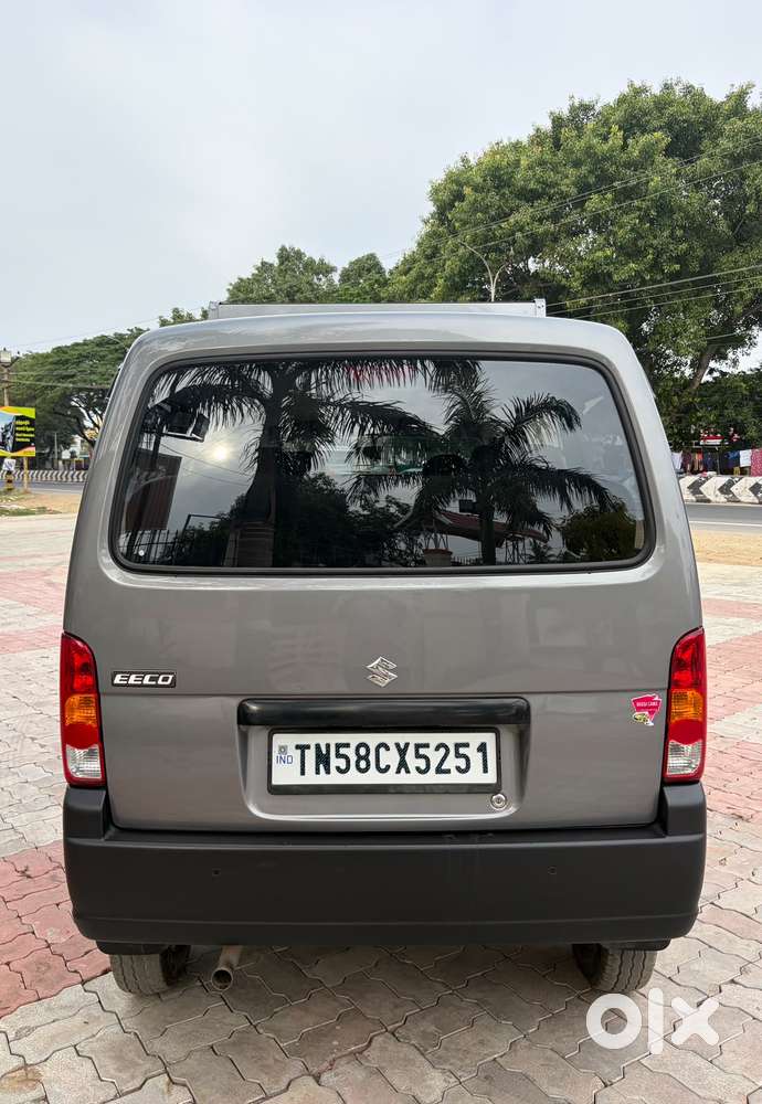 Maruti Suzuki Eeco 7 Seater Ac, 2024, Petrol