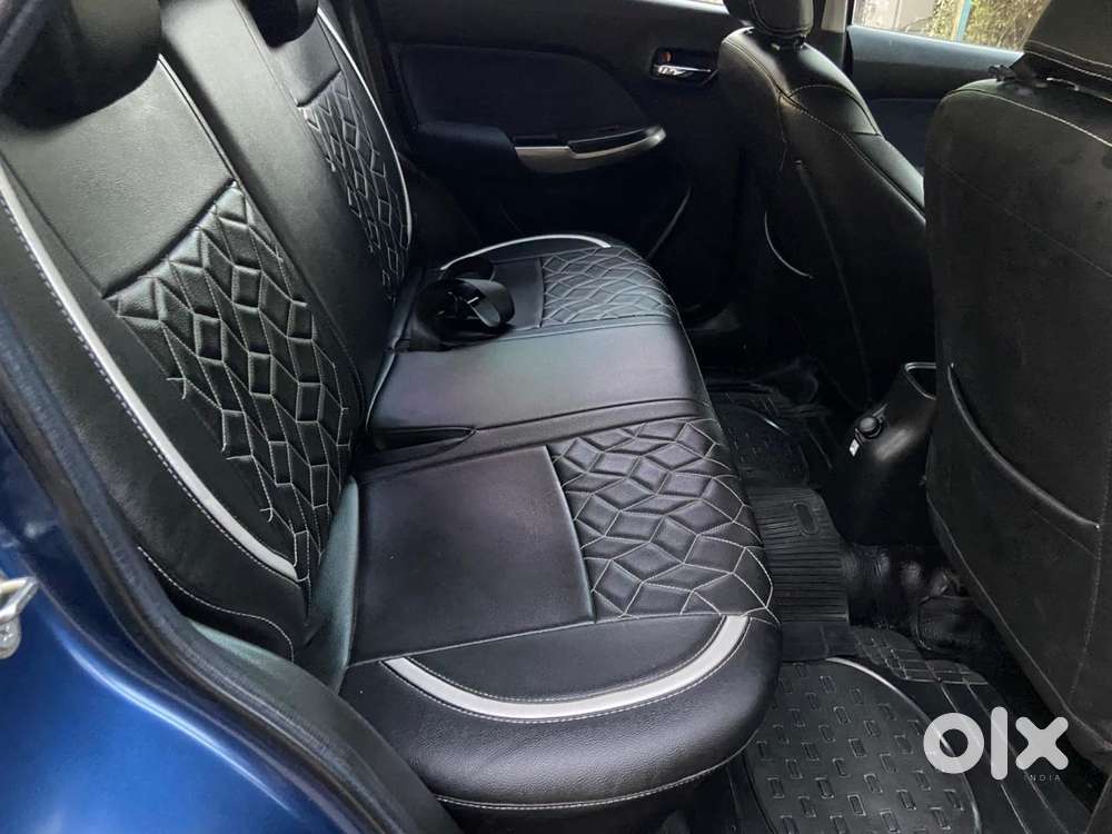 Maruti Suzuki Baleno 1.2 Delta At, 2019, Petrol