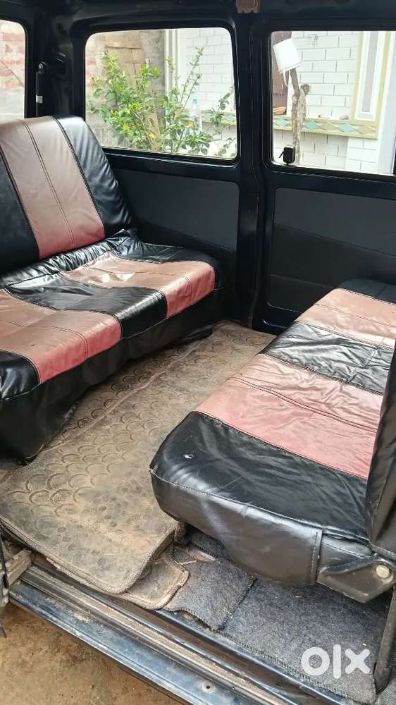 Maruti Suzuki Omni 2010 Petrol 47630 Km Driven