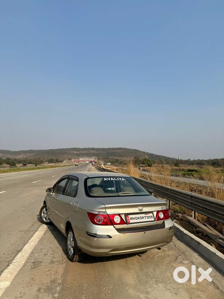 Honda City Zx Petrol 2008