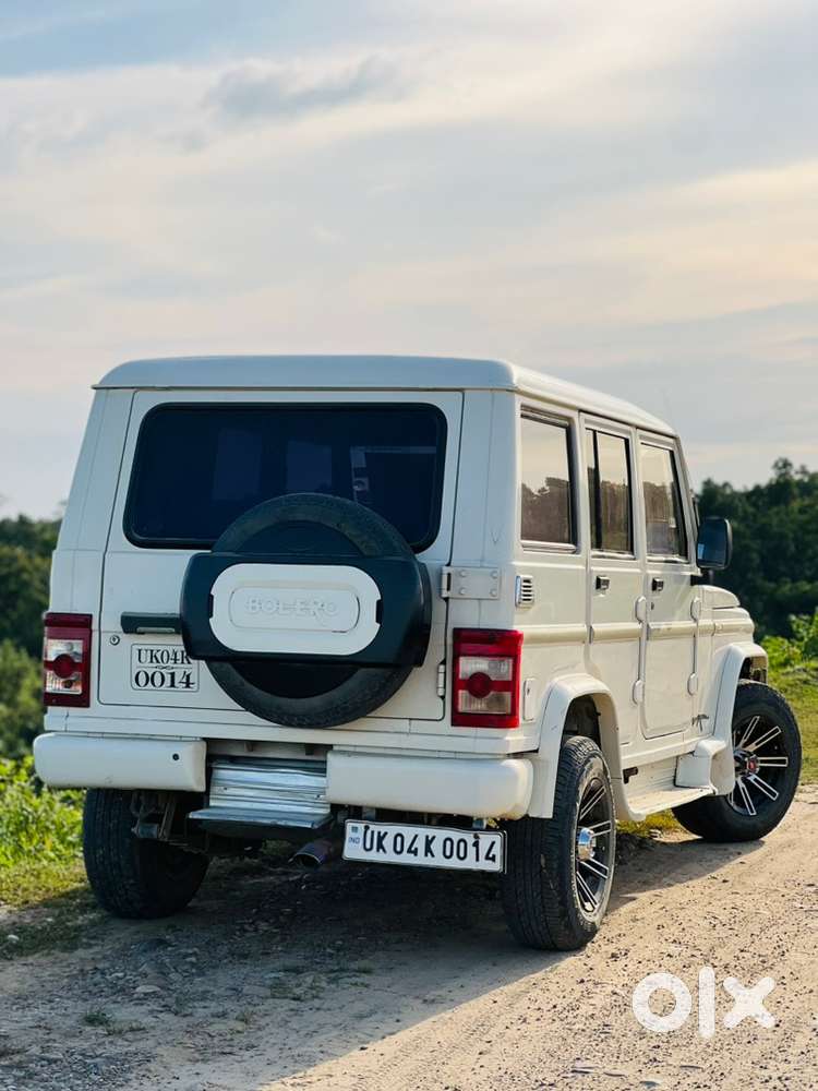Mahindra Bolero Diesel 2010