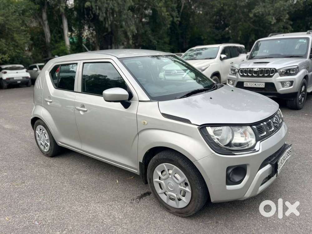 Maruti Suzuki Ignis 1.3 Sigma, 2020, Petrol