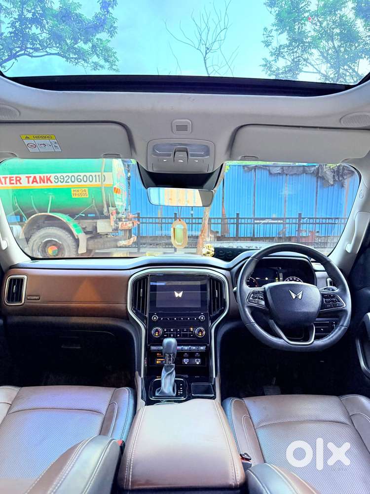 Mahindra Scorpio N Z8 L Diesel At 2wd 7 Str, 2025, Diesel
