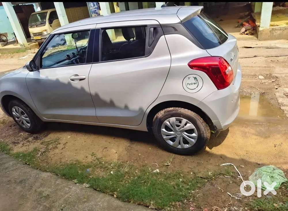 Maruti Suzuki Swift 2021