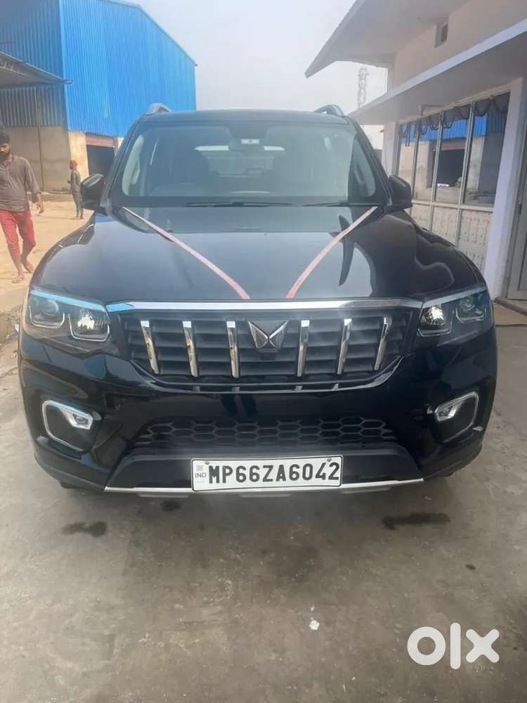 Mahindra Scorpio N 2020