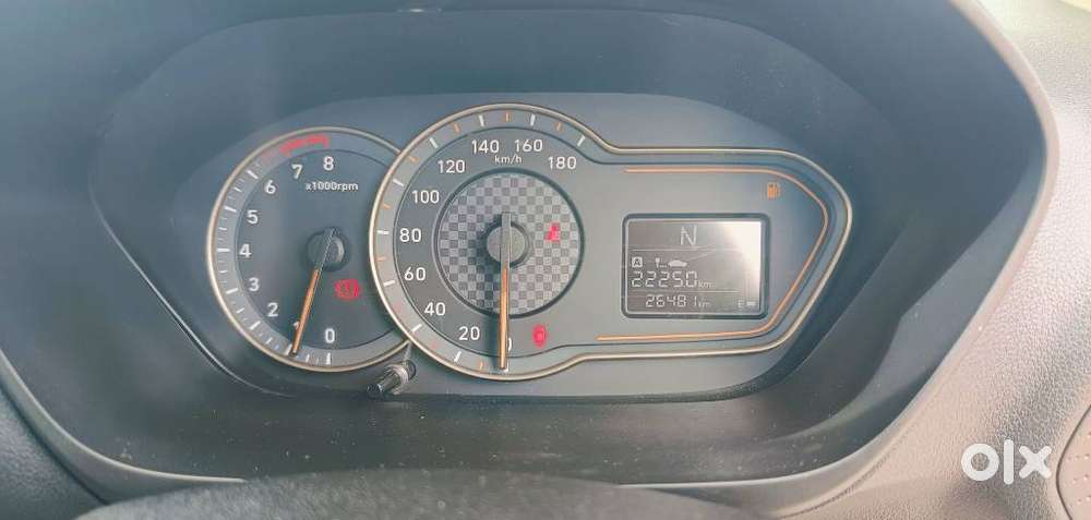 Hyundai Santro Sportz Amt, 2018, Petrol