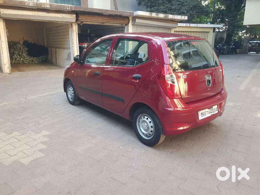 Parsi Owner I10 Magna Petrol 2016