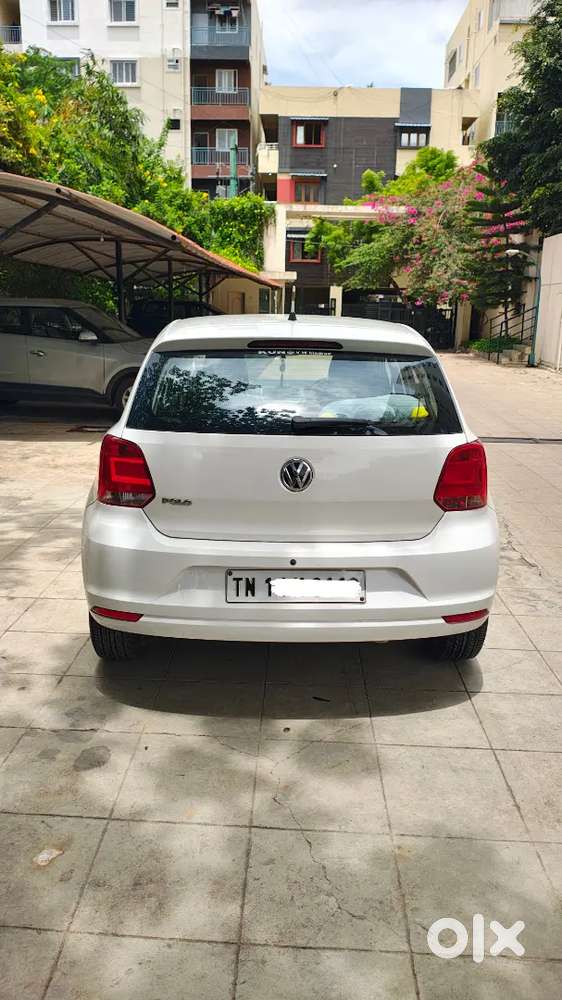 Vw Polo 1.2 Petrol  Single Owner  Well Maintained