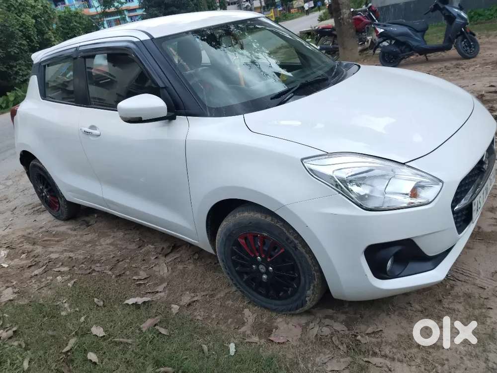 Maruti Suzuki Swift 2022 Model Vxi Manual