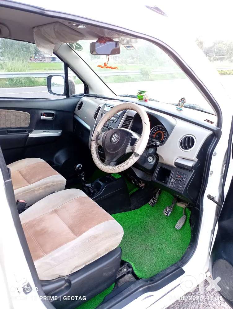 2013 Maruti Suzuki Wagon R
