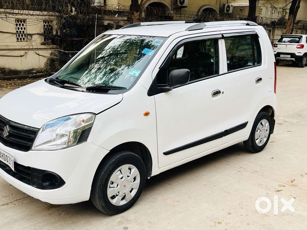 Maruti Suzuki Wagon R 2010-2012 Lxi Bsii, 2011, Petrol