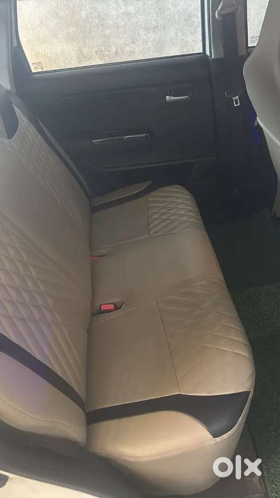 Maruti Suzuki Wagon R 2019 Petrol 40000 Km Zxi 1.2