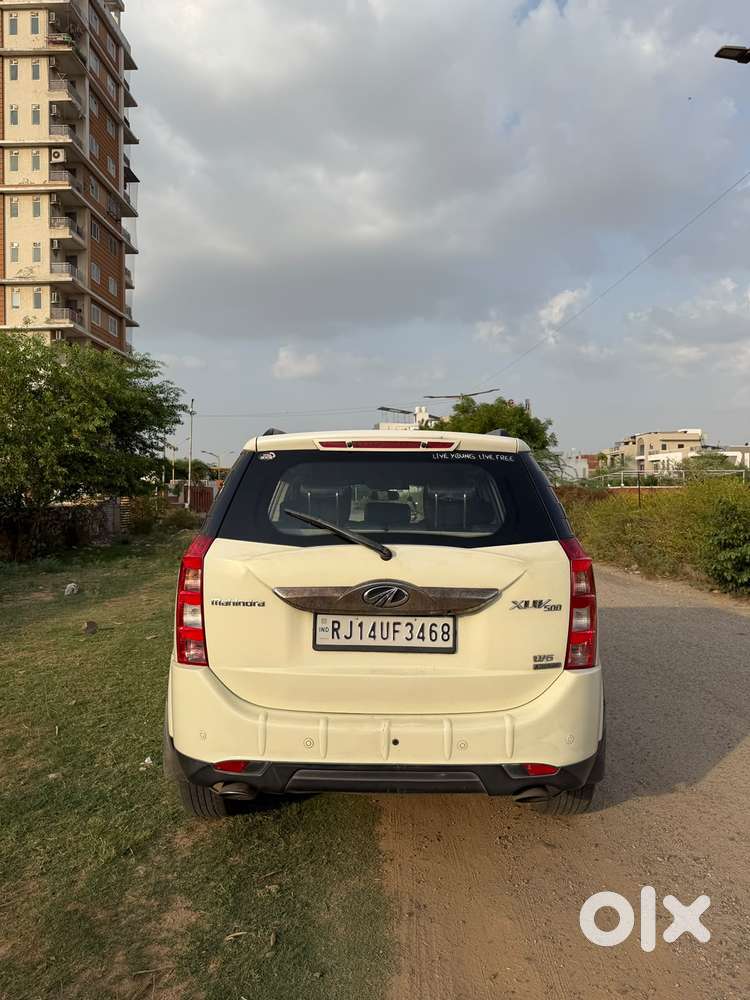 Mahindra Xuv500 At W6 1.99 Mhawk, 2017, Diesel