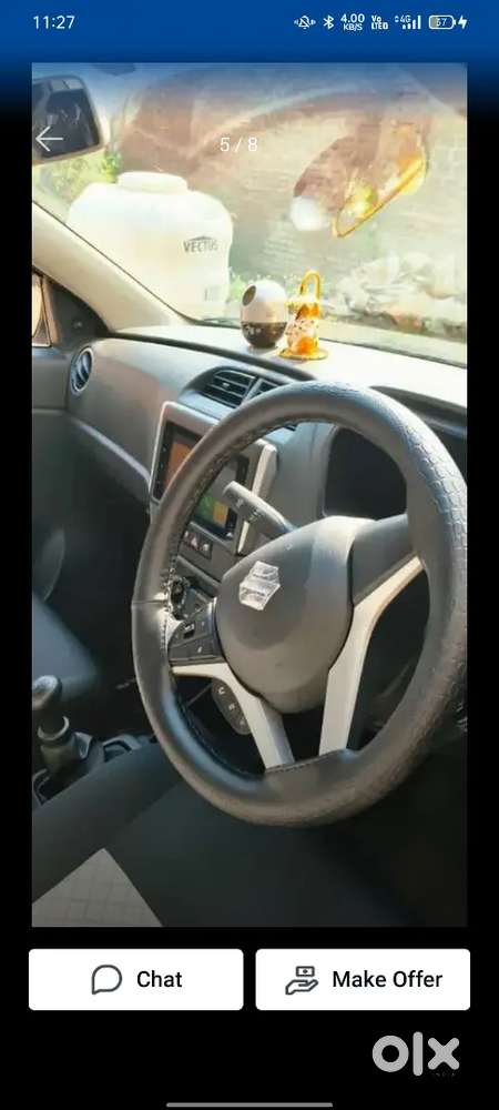 Maruti Suzuki Alto 2021 Petrol 27000 Km Driven