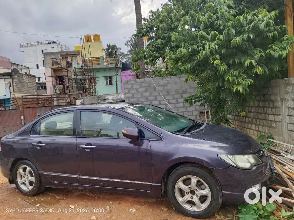 Honda Civic 1.8 V 2007