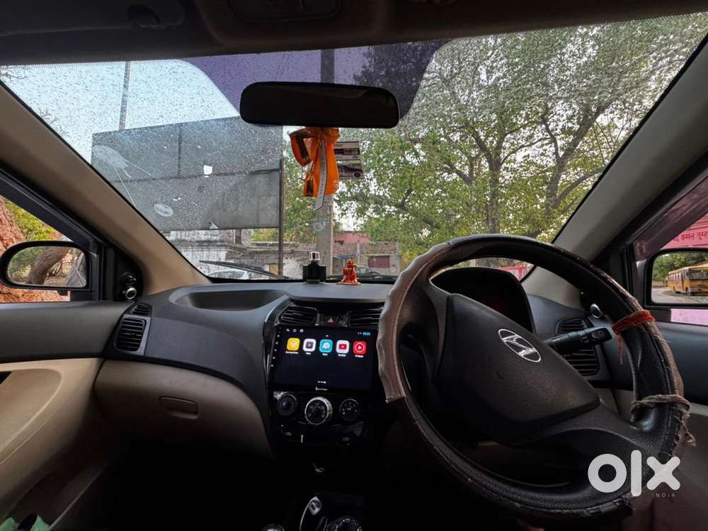 Hyundai Eon 2012 Petrol Good Condition