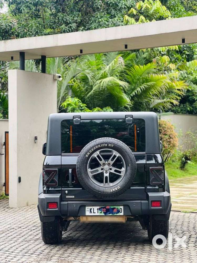Mahindra Thar 2.0 Lx Hard Top Petrol At 4 Rwd, 2024, Petrol