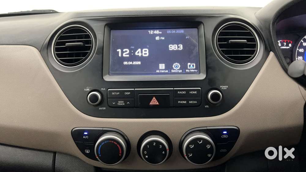 Hyundai Grand I10 1.2 Kappa Sportz Option, 2017, Petrol
