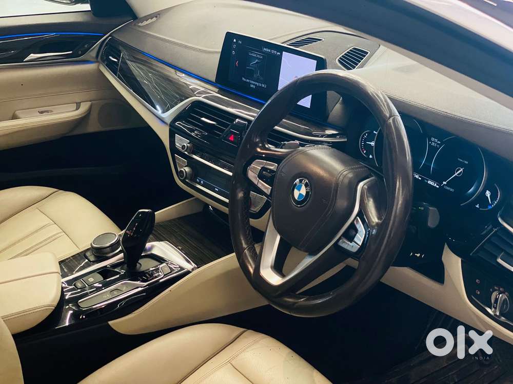 Bmw 6 Series 620 D Gt, 2019, Diesel