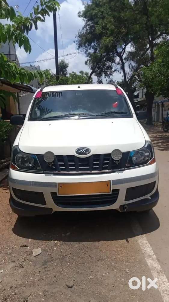Mahindra Xylo 2018 Diesel Good Condition