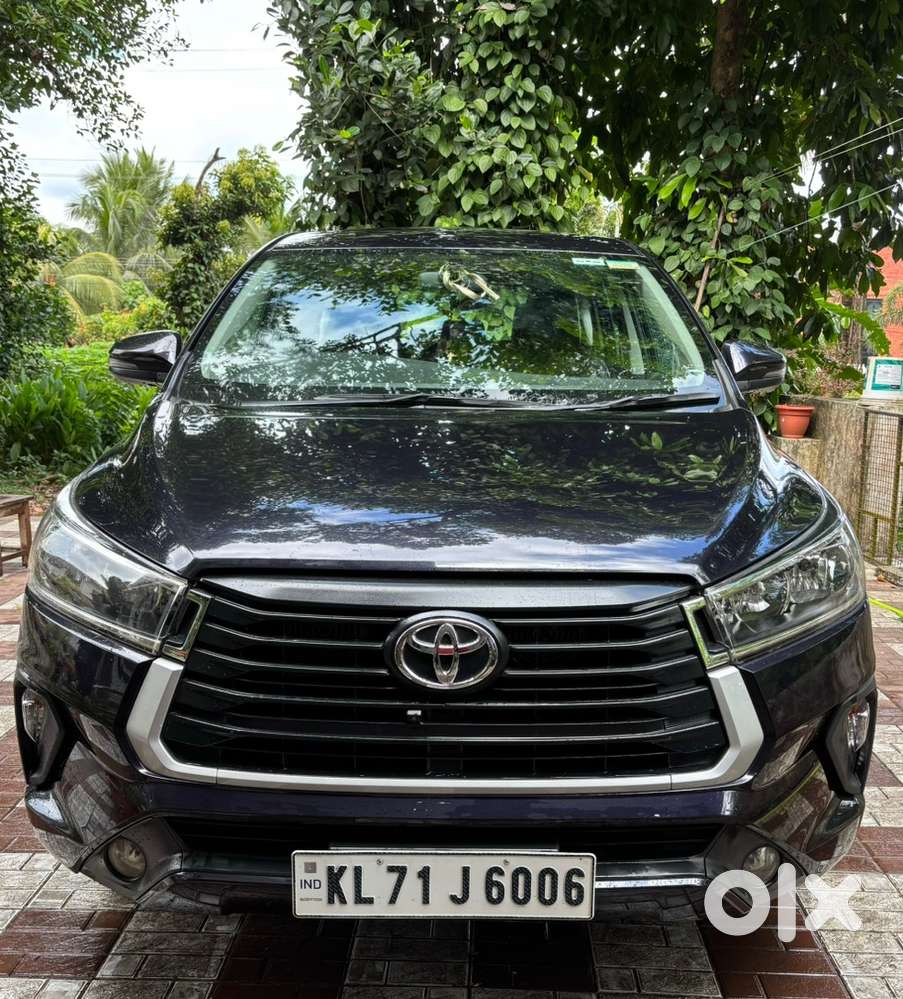 Toyota Innova Crysta 2021 Diesel Automatic