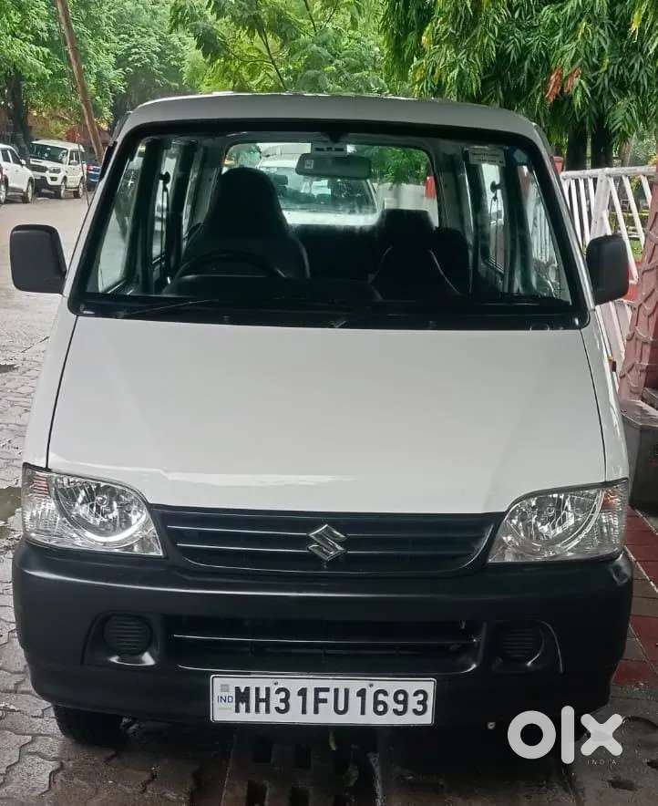 Maruti Suzuki Eeco 5 Seater Ac, 2022, Petrol