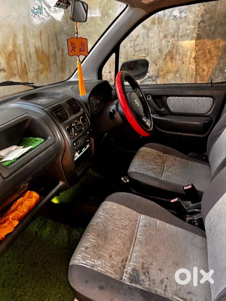Maruti Suzuki Wagon R 2010 Lpg 120000 Km Driven