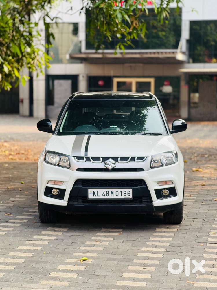 Maruti Suzuki Brezza Vdi, 2018, Diesel