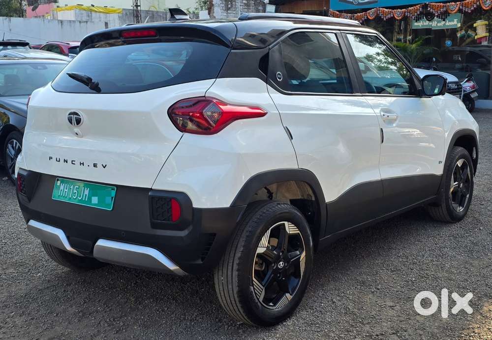 Tata Punch Ev Smart, 2024, Electric