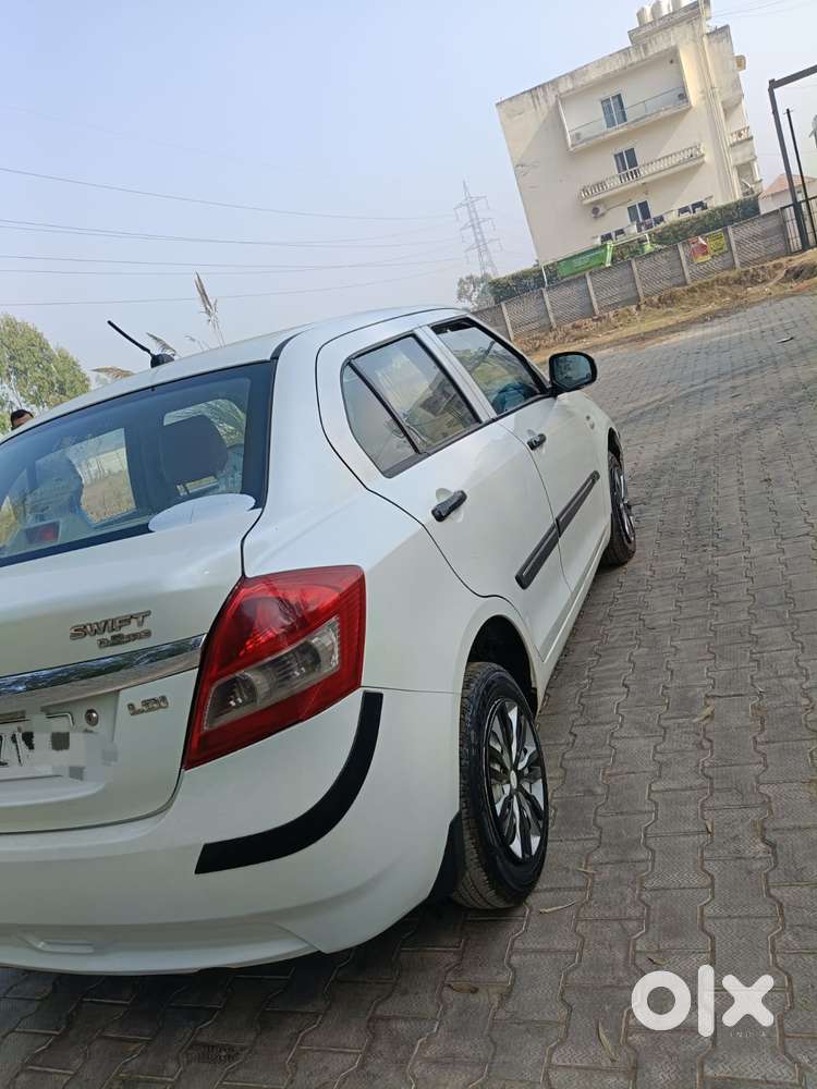 Maruti Suzuki Swift Dzire Ldi Bsiv, 2014, Diesel