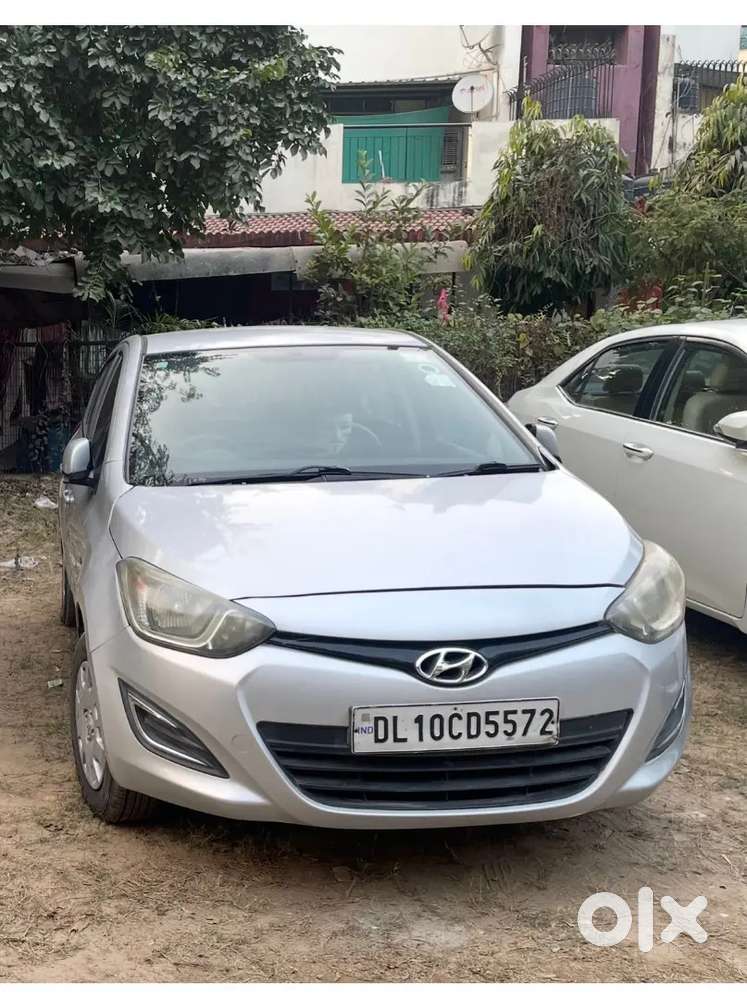 Hyundai I20 2012