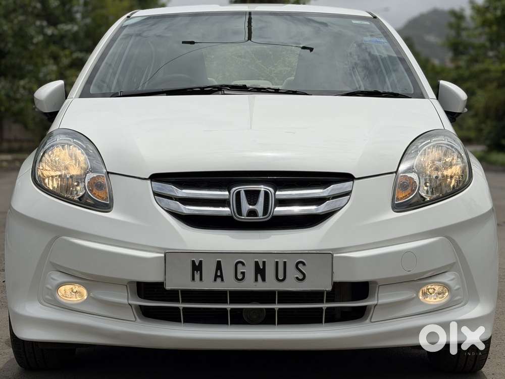 Honda Amaze Vx 1.2 Petrol Cvt, 2015, Petrol
